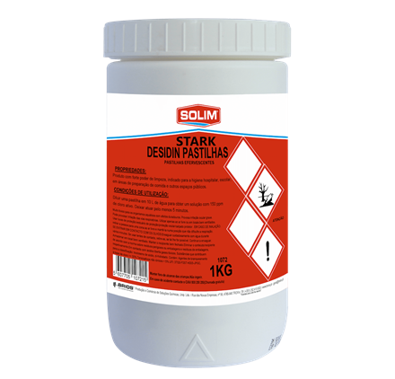 Compresse Igienizzanti al Cloro 1kg