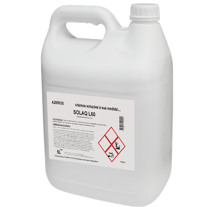 Detergente Clorato Alimentare 5L