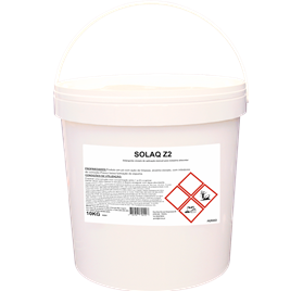 Detergente Clorado Manual Alimentario 10kg
