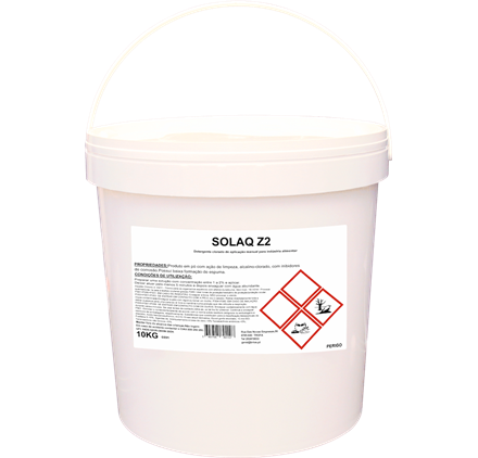 Manual Chlorinated Food Detergent