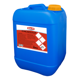 Aditivo para detergente Quitamanchas 20Kg