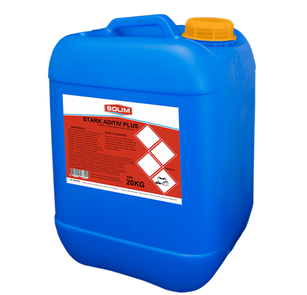 Aditivo para detergente Quitamanchas 20Kg