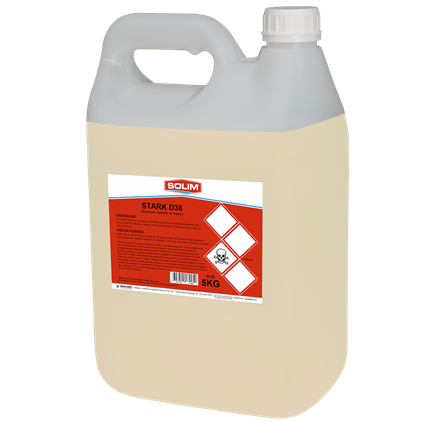 Détergent Raviveur de Couleurs 5L