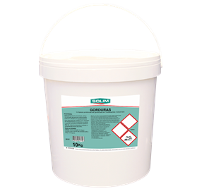 Sgrassatore per fornelli industriali 10Kg
