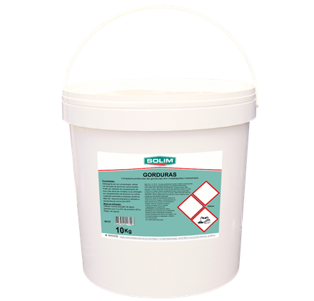 Degreaser for Industrial Stoves