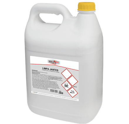 Concentrated Wheel Cleaner