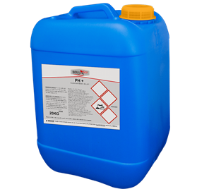 Incrementador de pH Líquido 20Kg