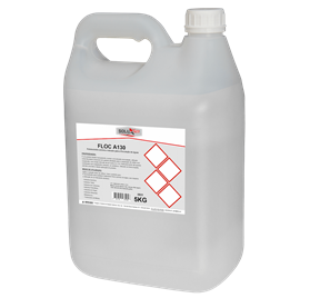 Flocculante Anionico per Trattamento delle Acque 5Kg
