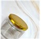 Goldene Twist-Off-Kappe