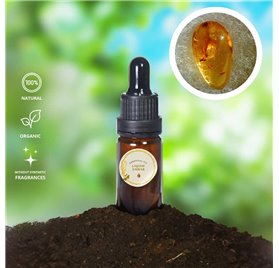 Óleo Essencial Ambar Liquido
