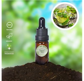 Aceite Esencial de Té Verde
