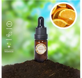 Aceite Esencial de Naranja