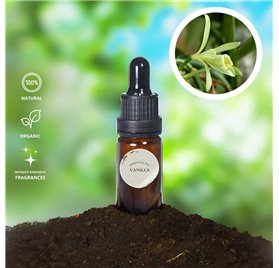 Aceite Esencial de Vainilla