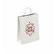 White Paper Bags 320x120x420mm Merry Christmas