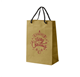 Paper Bag drawstring handle 320x120x420mm Merry Christmas