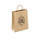 Paper Bags 250x100x320mm Merry Christmas