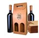 Cajas Rebelde way 2 Botellas Feliz Natal