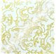 Papel de Embrulho 70cm Golden Paisley Whimsy