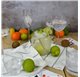 Frasco de vidro Jarrito 580ml