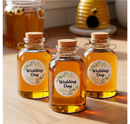 Fiole en verre Valhalla 60ml