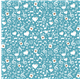 Wrapping Paper Melody of Love 62cm x 90m