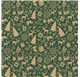 Verde Natalício 62cm 80m