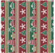 Faixas de Natal 62cm 80m