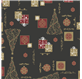 Papel de Embrulho Natal Elegante 62cm x 90m