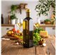 Glasflasche Orquidea Dunkel 500ml