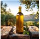 Garrafa de vidro Orquidea Escura 500ml