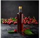 Garrafa de vidro Lotus 750ml 75cl com Tampa Dourada