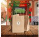 World Cup Labels Portugal 1 – 40x40mm