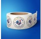 Etichette Mondiali Francia 1 – 40x40mm