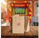 World Cup Labels Spain 1 – 40x40mm