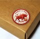 World Cup Labels Spain 1 – 40x40mm
