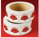 World Cup Labels Spain 2 – 50x40mm