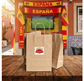 Etiquetas Mundial España 2 – 50x40mm