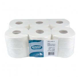 Papel higiénico Renova Jumbo 90m