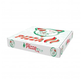Caixas de cartão para Pizza