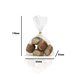 Saco de celofane pp 125grs