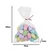 Saco de celofane pp 750grs