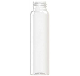 PET-Flasche 70ml Zylindrisch