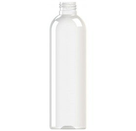 Flacon PET 250ml Cylindrique Modèle 2