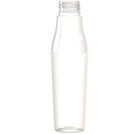 Flacon PET 100ml Conique