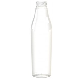 Flacon PET 200ml Conique
