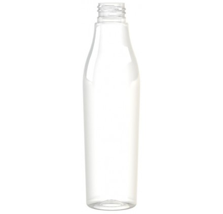 Frasco PET 200ml cónico