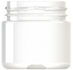 Flacon PET 100ml cylindrique modèle BL