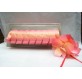 Cinta de Regalo 10mm x 250m Svelto Bouquet Naranja Rosa