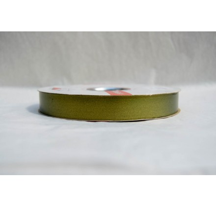 Fita organza amarela