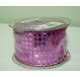 Fita organza amarela